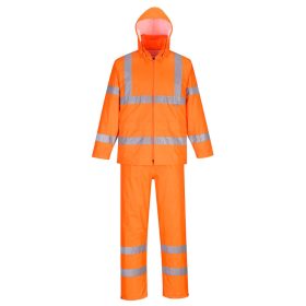 Portwest Hi -Vis esőruha (2 részes öltöny)