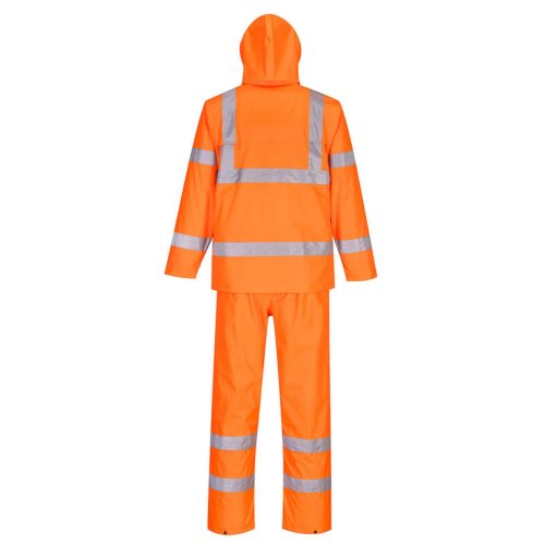Portwest Hi -Vis esőruha (2 részes öltöny)