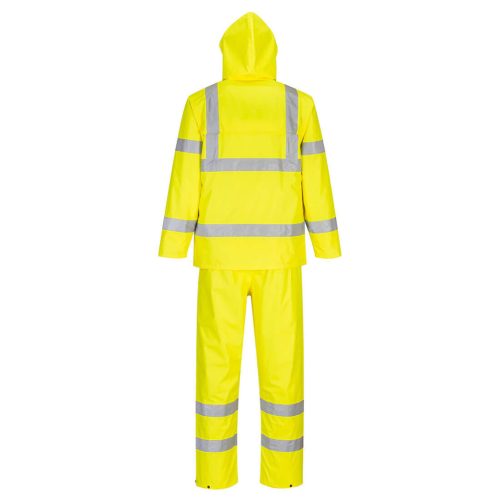 Portwest Hi -Vis esőruha (2 részes öltöny)