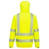 Portwest KX3 Sport Hi-Vis cipzáras pulóver