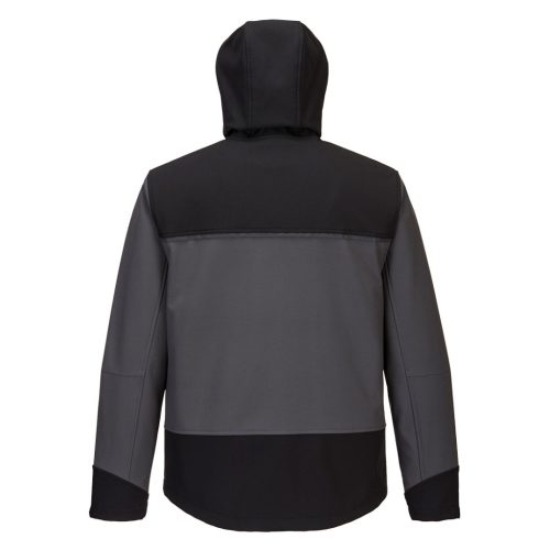 Portwest KX3 kapucnis softshell dzseki