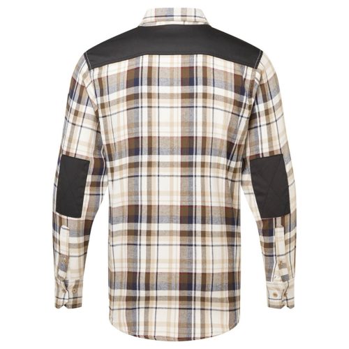 Portwest KX3 kockás flaneling