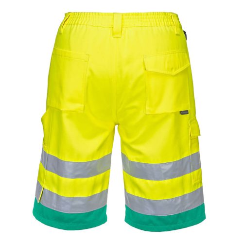 Portwest HiVis jólláthatósági rövidnadrág