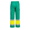 Portwest Hi-Vis könnyű, kéttónusú Combat nadrág