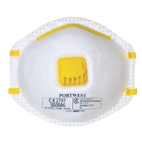 Portwest FFP1 szelepes pormaszk (10 db)