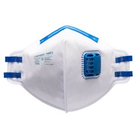 Portwest FFP2 Kagylós szelepes pormaszk (20 db)