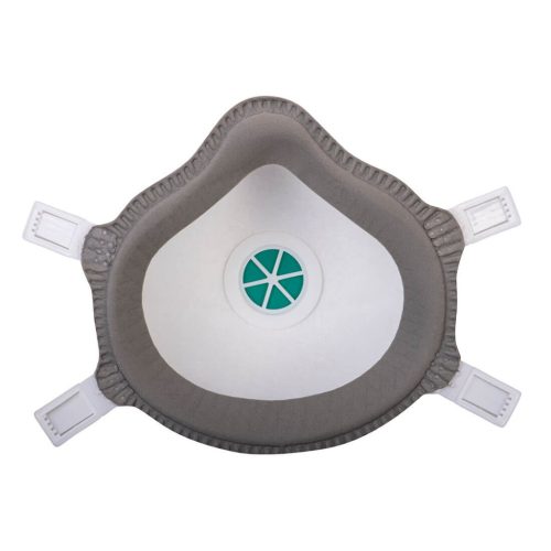 Portwest ERGONET FFP3 szelepes Dolomit légzésvédő maszk (5 db)