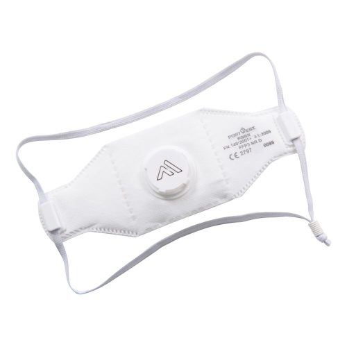 Portwest EAGLE PRO FFP3 szelepes Dolomit összehajtható maszk (10 db)