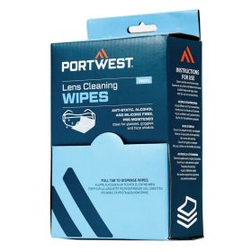 Portwest Szemüvegtisztitó kendő