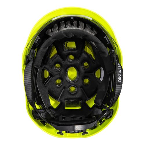 Portwest - Integrált napellenzős sisak