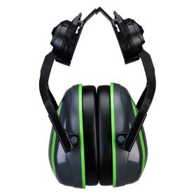 Portwest HV Extreme Low Clip-On fémmentes fültok