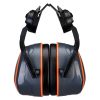 Portwest HV Extreme High Clip-On fémmentes fültok