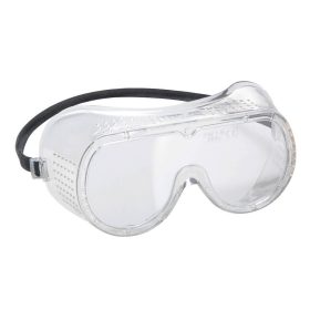 Portwest Gumipántos (direkt ventilációs) védőszemüveg