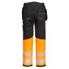 Portwest PW3 Hi-Vis Class 1 Holster nadrág