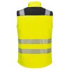 Portwest Hi-Vis Softshell Gilet mellény