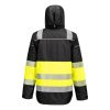 Portwest PW3 Hi-Vis Class 1 téli dzseki