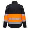 Portwest PW3 Hi-Vis Class 1 Softshell kabát