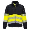 Portwest PW3 Hi-Vis Class 1 Softshell kabát