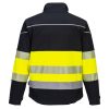 Portwest PW3 Hi-Vis Class 1 Softshell kabát