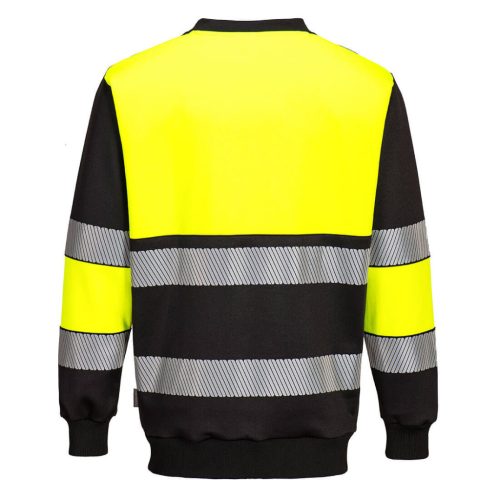 Portwest PW3 Hi-Vis Class 1 pulóver