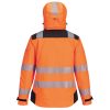 Portwest PW3 Hi-Vis női esőkabát