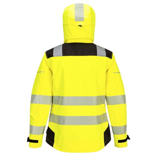 Portwest PW3 Hi-Vis női esőkabát