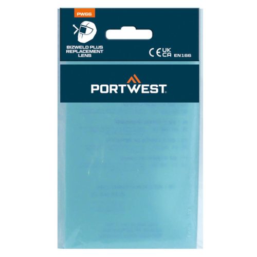 Portwest BizWeld Plus cserelencse (5 db)