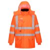Portwest Hi-Vis 7-in-1 kabát GO/RT