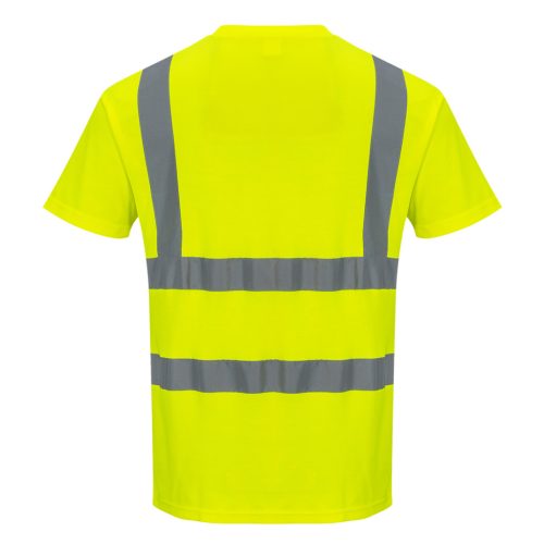 Portwest Cotton Comfort rövid ujjú póló
