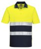 Portwest Hi-Vis kéttónusú póló