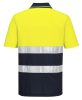 Portwest Hi-Vis kéttónusú póló