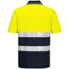 Portwest Hi-Vis kéttónusú póló