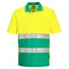 Portwest Hi-Vis kéttónusú póló