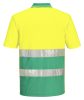 Portwest Hi-Vis kéttónusú póló