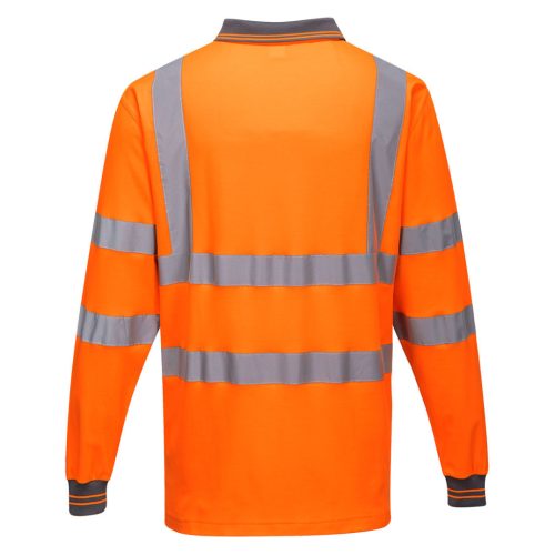 Portwest Hosszú ujjú Cotton Comfort pólóing