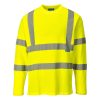 Portwest Hi-Vis hosszú ujjú pólóing