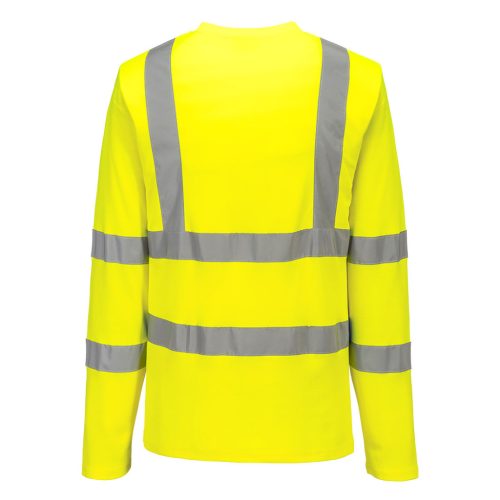 Portwest Hi-Vis hosszú ujjú pólóing