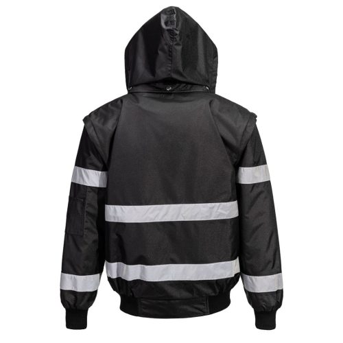 Portwest Iona™ 3 az 1-ben bomber kabát