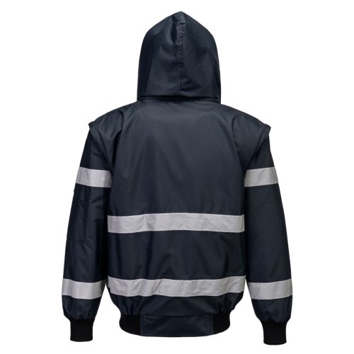 Portwest Iona™ 3 az 1-ben bomber kabát