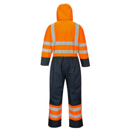 Portwest Contrastvízálló overál-bélelt