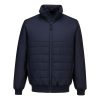 Portwest Professional bélelt bomber dzseki
