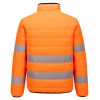 Portwest Hi-Vis baffle dzseki