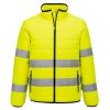 Portwest Hi-Vis baffle dzseki