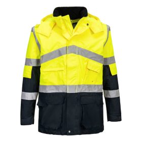 Portwest Jól láthatósági "lélegző" dzseki