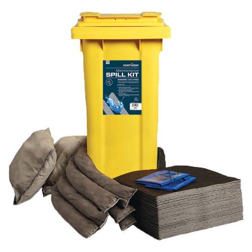 Portwest PW Spill 120 Liter Ipari gyorsbeavatkozó készlet (120 liter)