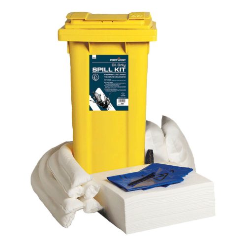 Portwest PW Spill (120 liter) olajszorbens készlet