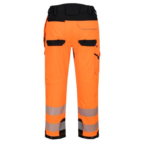 Portwest PW3 Hi-Vis hevederes nadrág
