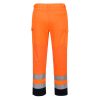 Portwest Hi-Vis szellőző nadrág