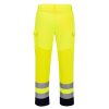 Portwest Hi-Vis szellőző nadrág