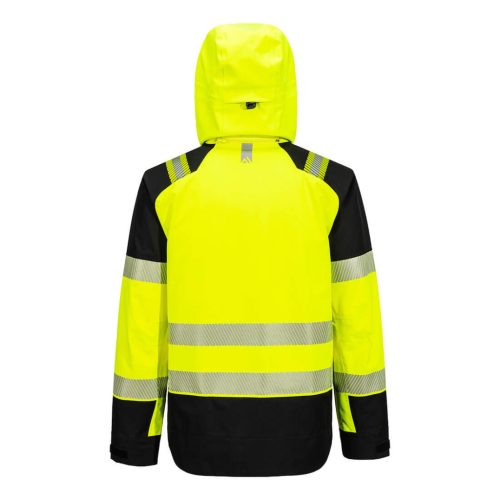 Portwest PW3 Hi-Vis Overhead esőkabát (3L)